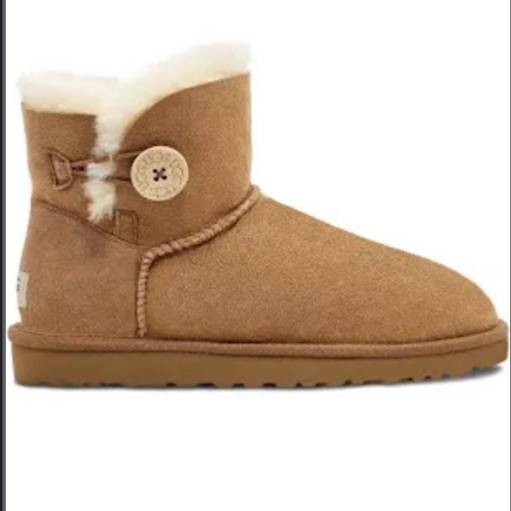 Ugg Women Mini Bailey Boots
